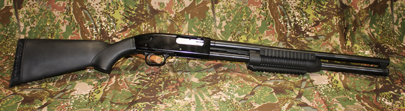 Mossberg Maverick 88, Kal. 12/76 – Bild 2