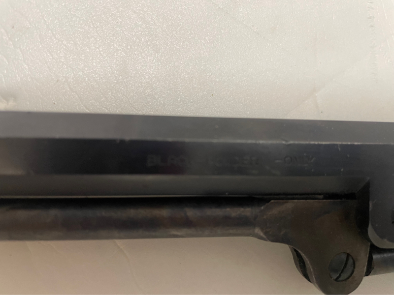 VL Revolver Navy cal.36 – Bild 3