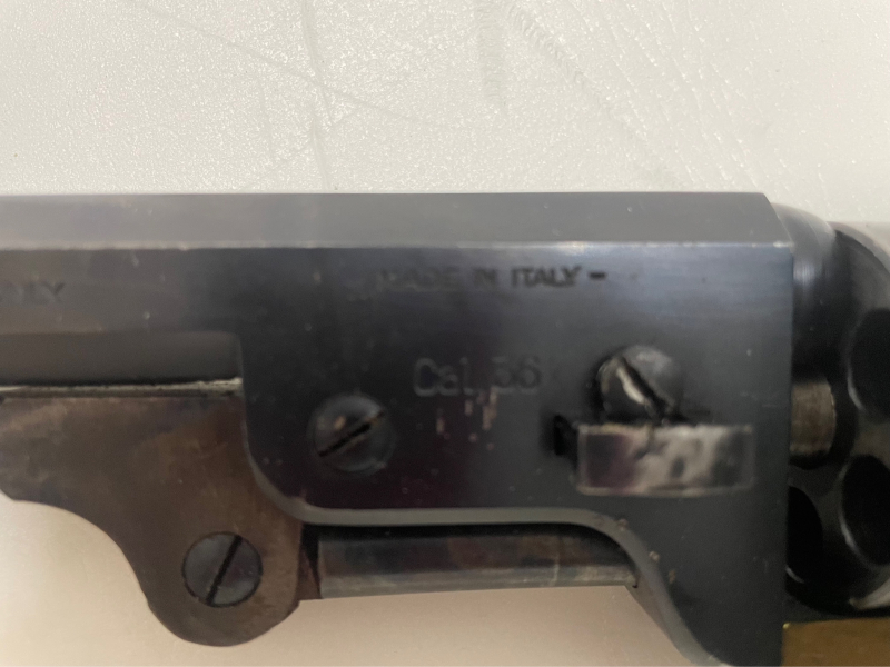 VL Revolver Navy cal.36 – Bild 4