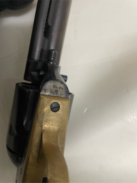 Buntline Revolver 16" cl. 45LC – снимка 5