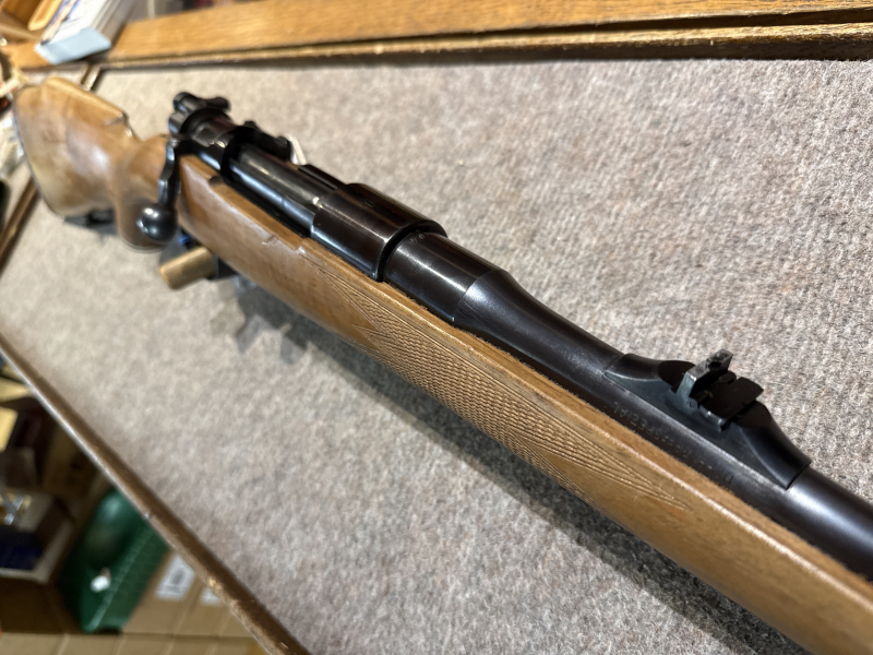 Repetierbüchse AKAH Mod 98 kal 7x64 Top – Bild 3