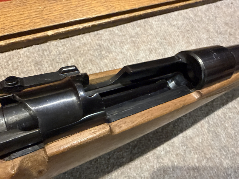 Repetierbüchse AKAH Mod 98 kal 7x64 Top – Bild 6