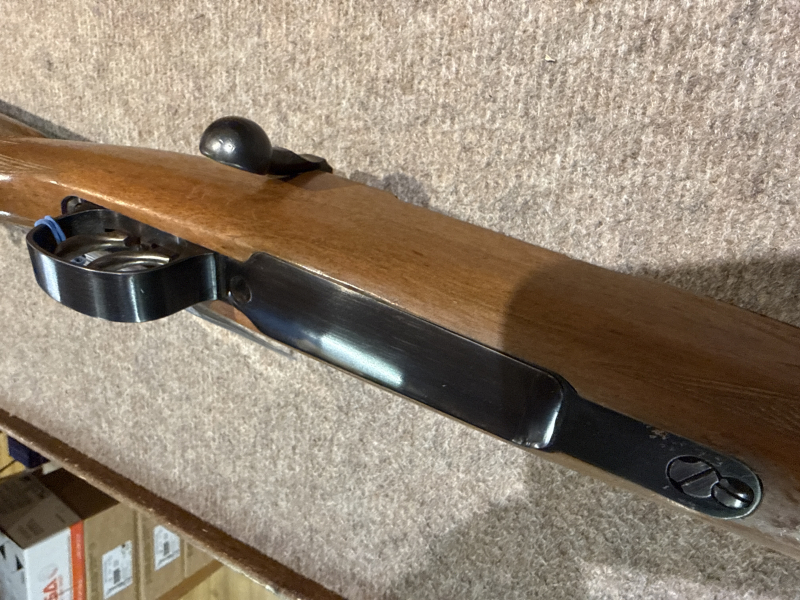 Repetierbüchse AKAH Mod 98 kal 7x64 Top – Bild 5