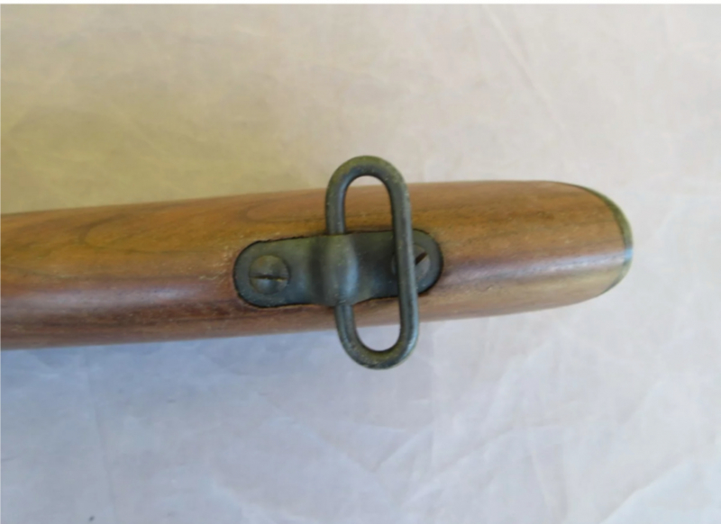 Original US Army WWII M1 Thompson M1-M1A1 Butt Stock Schaft – Bild 2