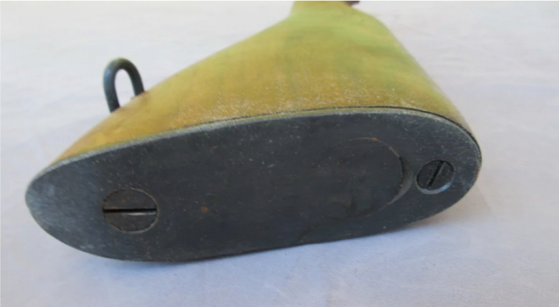 Original US Army WWII M1 Thompson M1-M1A1 Butt Stock Schaft – Bild 4