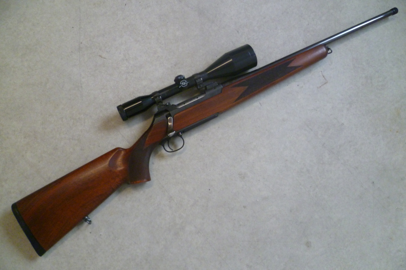 Repetierbüchse Sauer & Sohn Sauer 200 .30-06 Spring. – Bild 4