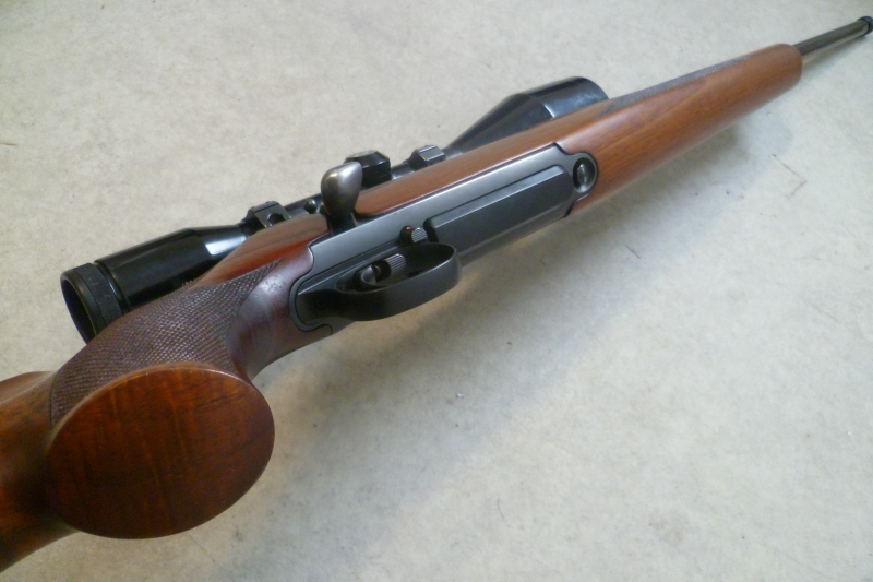 Repetierbüchse Sauer & Sohn Sauer 200 .30-06 Spring. – Bild 6