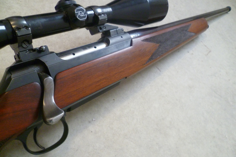 Repetierbüchse Sauer & Sohn Sauer 200 .30-06 Spring. – Bild 5