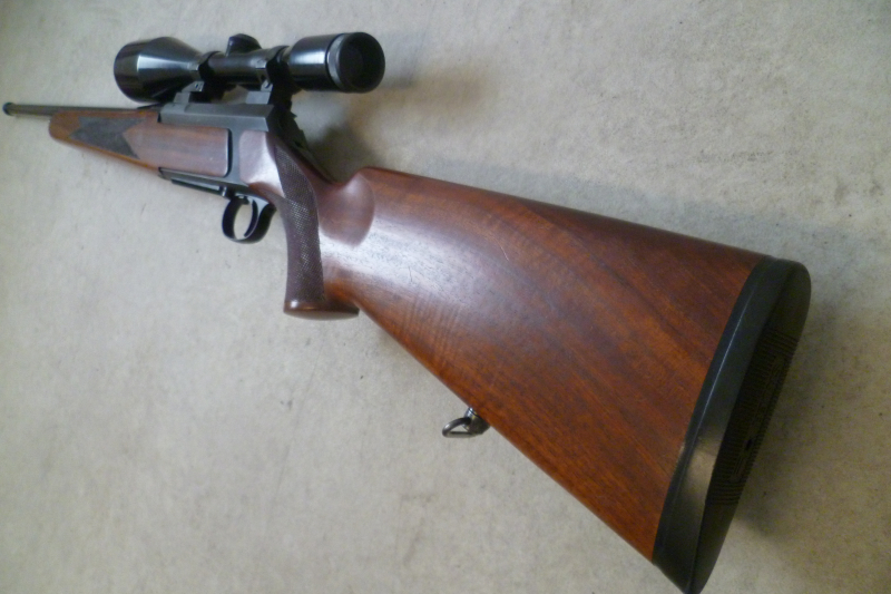 Repetierbüchse Sauer & Sohn Sauer 200 .30-06 Spring. – Bild 2