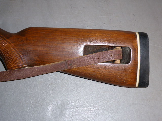 Erma SL- Gewehr Mod. E- M 1. Kal. 22 lfb. – zdjęcie 4