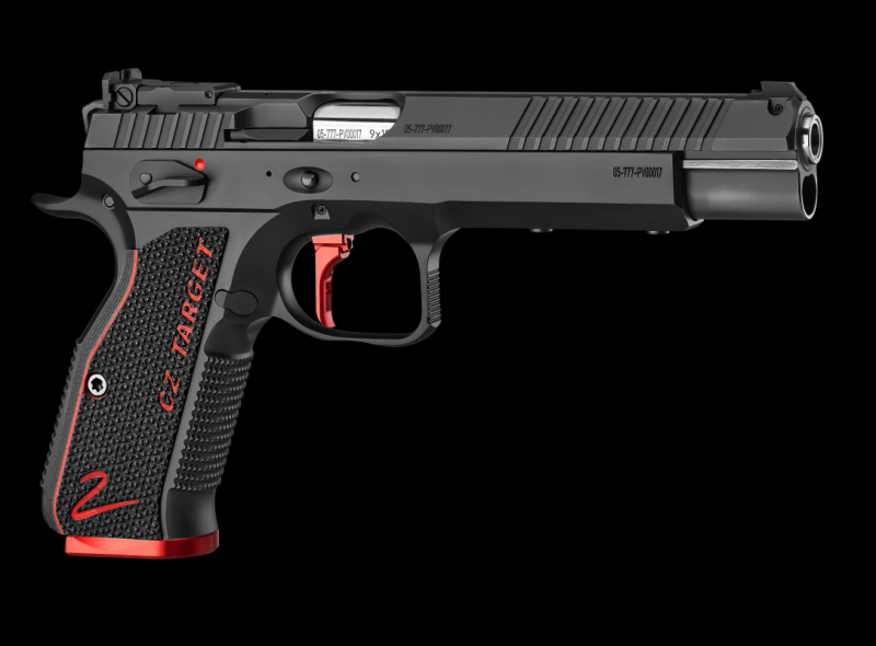 CZ 75 Shadow 2 Target 6" – immagine 2