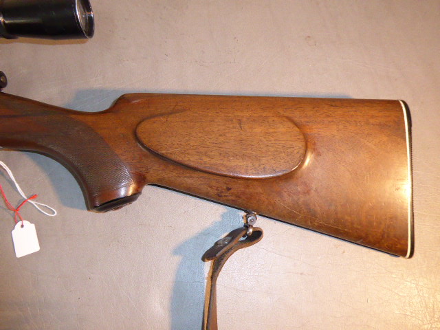 Heym 98- er Repetier Gewehr m. ZF. Kal. 7 x 57 – Bild 4