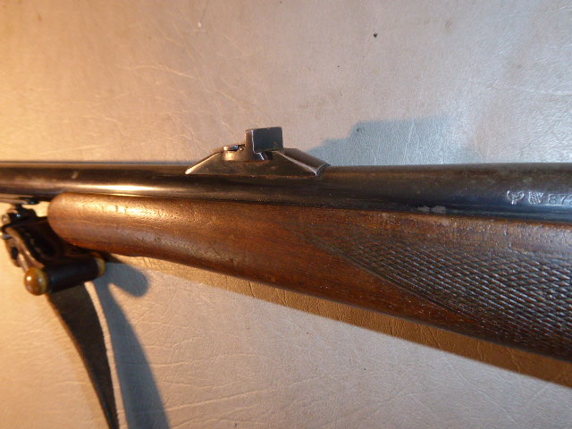 Heym 98- er Repetier Gewehr m. ZF. Kal. 7 x 57 – Bild 5