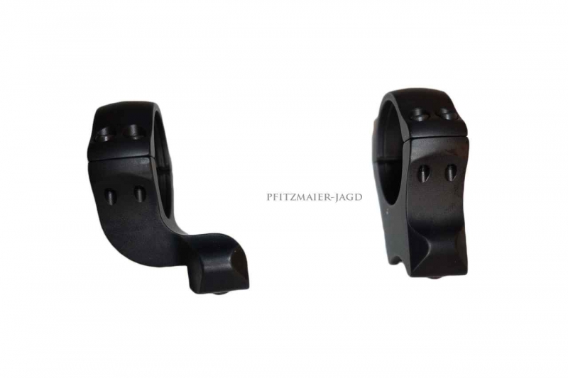 MAKipp Aufkippmontage/Festmontage zweiteilig für Blaser R8/R93 30mm Ringe EXTREM FLACHE BAUHÖHE – Bild 2