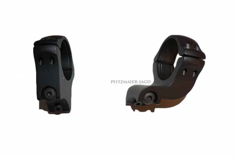 MAKipp Aufkippmontage/Festmontage zweiteilig für Blaser R8/R93 30mm Ringe EXTREM FLACHE BAUHÖHE – Bild 3