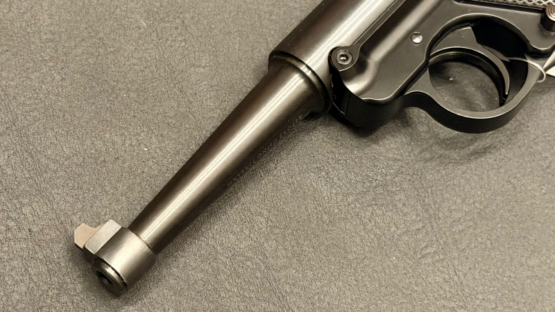 RUGER MK IV 22/45 Standard 4,75" | .22l.r. | 2 Magazine | Neuwaffe | KK Kleinkaliber Pistole – Bild 2