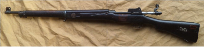SALUT Englisches Gewehr Enfield P14 – nuotrauka 2
