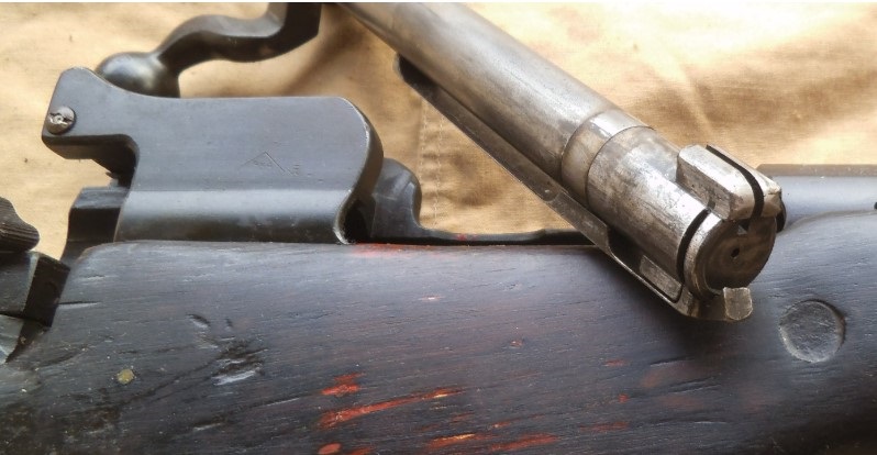 SALUT Englisches Gewehr Enfield P14 – nuotrauka 3