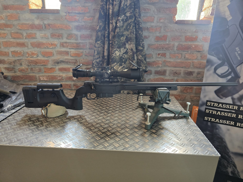 Strasser RS 700 XRS 6,5PRC – attēls 3