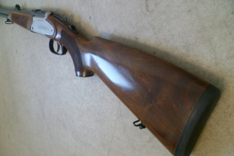 BDB Merkel BDB B3 Premium .30R Blaser – Bild 3