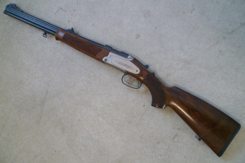 BDB Merkel BDB B3 Premium .30R Blaser – Bild 2