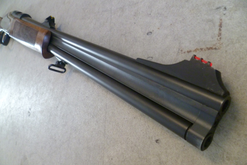 BDB Merkel BDB B3 Premium .30R Blaser – Bild 6