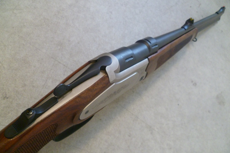 BDB Merkel BDB B3 Premium .30R Blaser – Bild 5