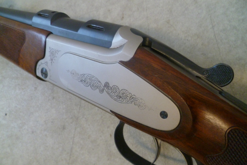 BDB Merkel BDB B3 Premium .30R Blaser – Bild 4