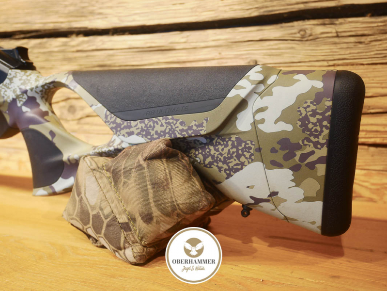 Blaser R8 Ultimate HunTec Camo .308 Win, Ausstellungsstück – Bild 3