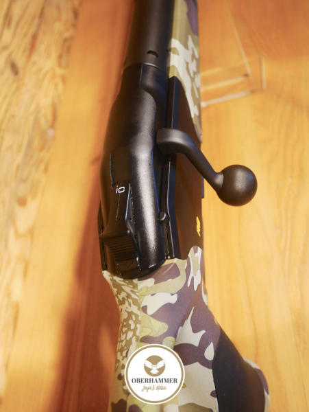 Blaser R8 Ultimate HunTec Camo .308 Win, Ausstellungsstück – Bild 4