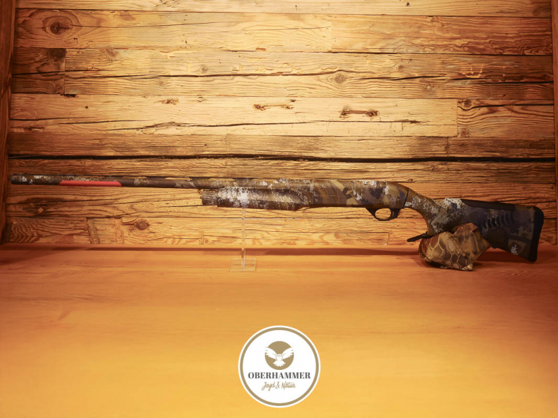 Benelli M2 Optifade Timber Camo SLF 12/76, Ausstellungsstück – Bild 4