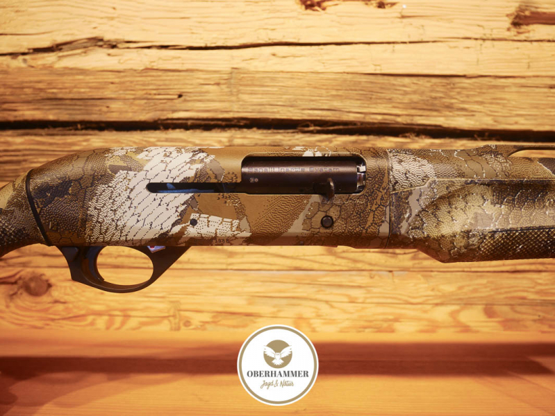 Benelli M2 Optifade Timber Camo SLF 12/76, Ausstellungsstück – Bild 2
