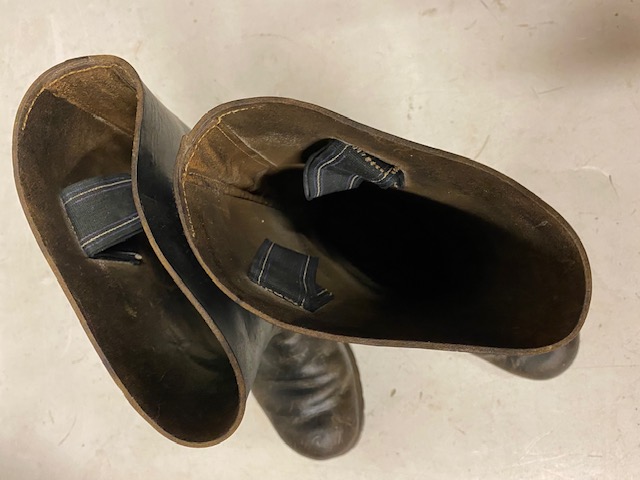 Infantrie Elite Uniform Stiefel Knobelbecher No Koppel Bajonett K98 – Bild 4
