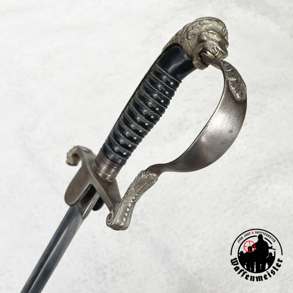 WW1 Dutch Model 1912 “Yzerhouwer” Wandelsabel – Bild 5