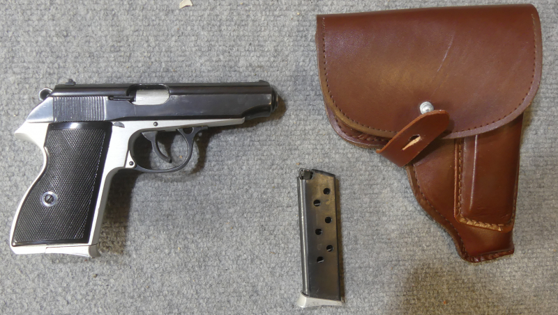Pistole FEG PA63 – Bild 2