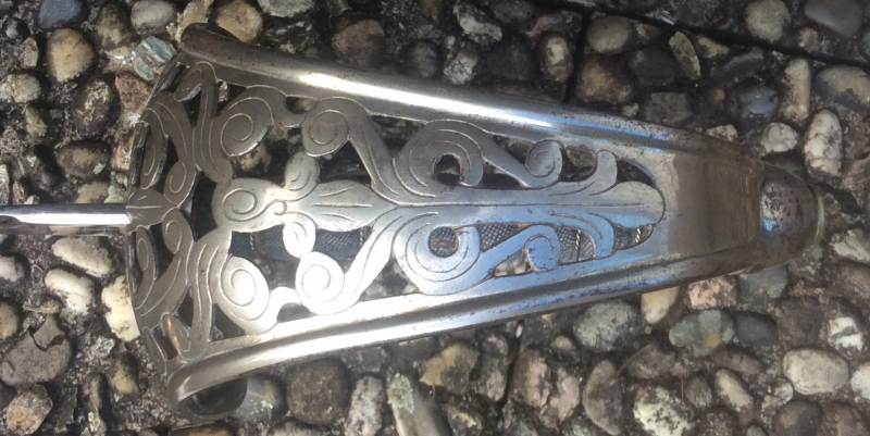 Österreich kavallerie offizier säbel m1869 – Bild 3