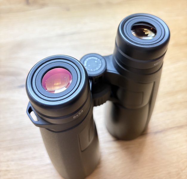 Fernglas Zeiss Victory HT 8x54 ++ AUSSTELLUNGSSTÜCK+WAFFEN HAIDER+ – Bild 5