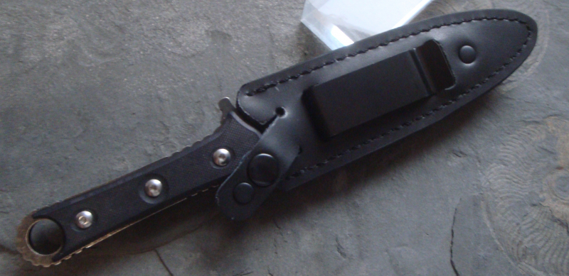 Smith & Wesson Stiefeldolch – Bild 2