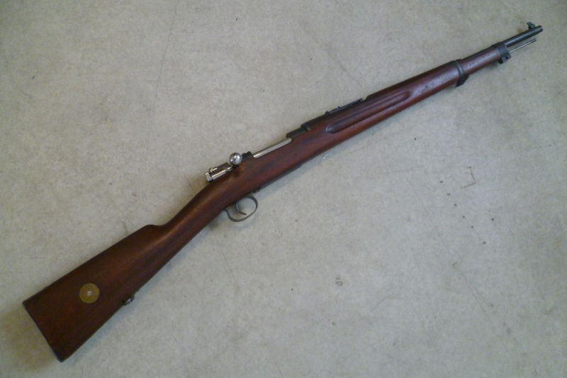 Repetierbüchse Carl Gustafs M 38 6,5x55 1912 – Bild 3