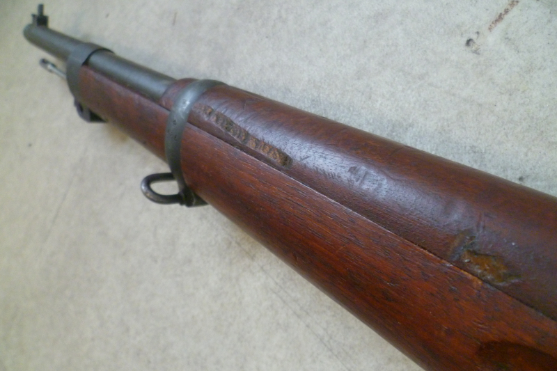 Repetierbüchse Carl Gustafs M 38 6,5x55 1912 – Bild 6