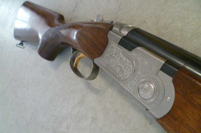 BDF Beretta Silver Pigeon S 12/76 – Bild 5