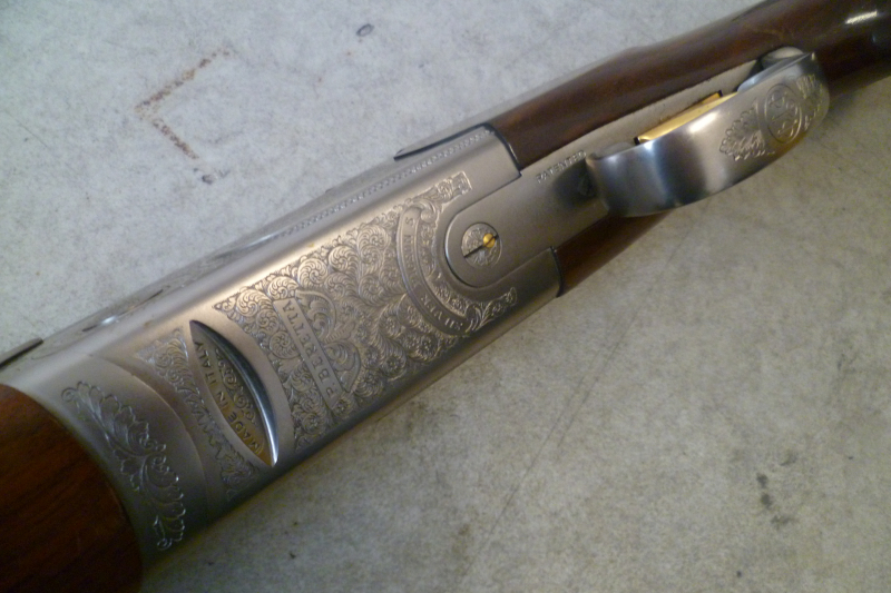 BDF Beretta Silver Pigeon S 12/76 – Bild 4