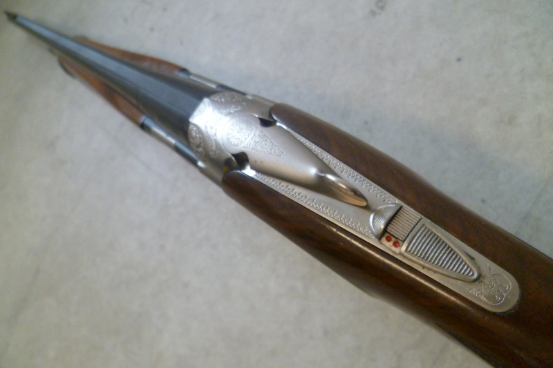 BDF Beretta Silver Pigeon S 12/76 – Bild 2