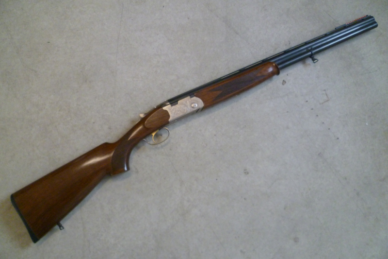 BDF Beretta Silver Pigeon S 12/76 – Bild 3
