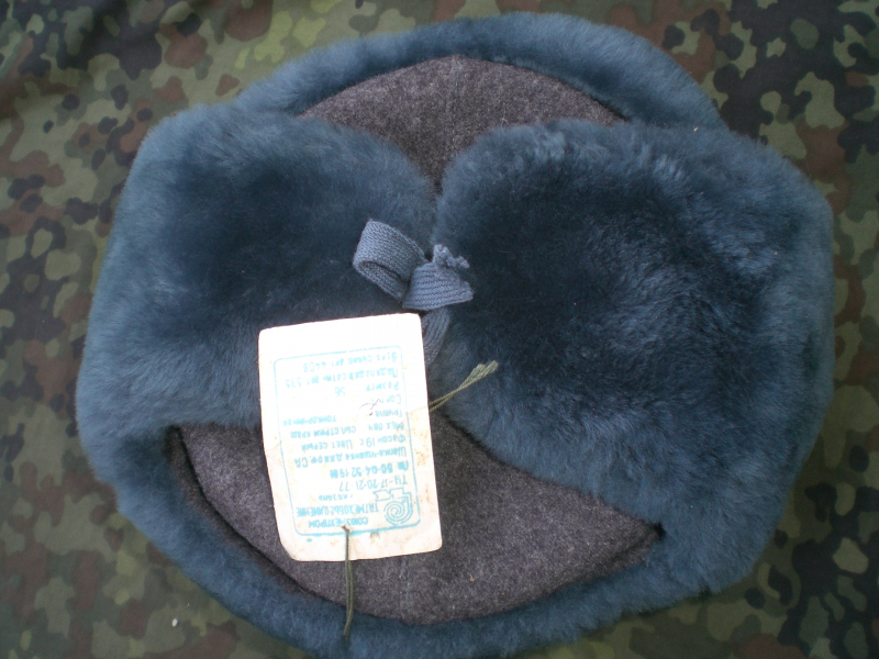 abx Sowjetische Wintermütze – image 2