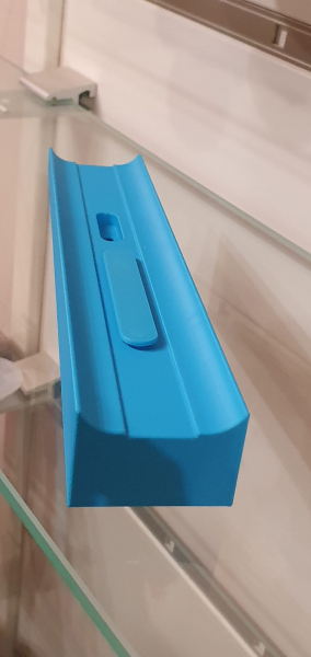 Auflagekeil Flach 50 mm für Walther, Keil, Holzschaft, Auflage – Bild 3
