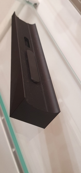 Auflagekeil Flach 50 mm für Walther, Keil, Holzschaft, Auflage – Bild 5