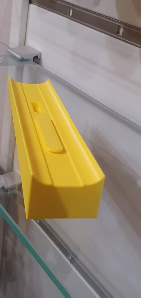 Auflagekeil Flach 50 mm für Walther, Keil, Holzschaft, Auflage – Bild 6