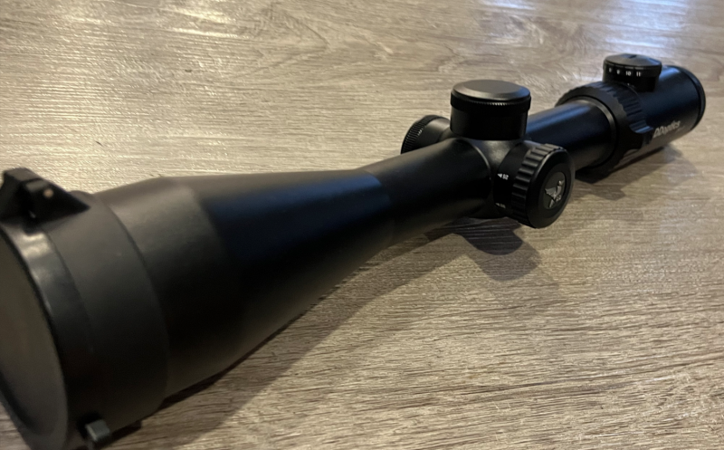 DDoptics Nighteagle V6 Gen 3 mit Leuchtpunkt, Absehen 4A 5-30x56 – Bild 3
