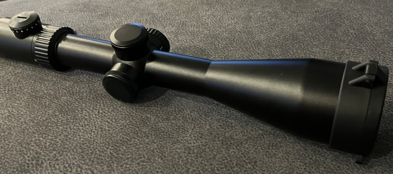 DDoptics Nighteagle V6 Gen 3 mit Leuchtpunkt, Absehen 4A 5-30x56 – Bild 4